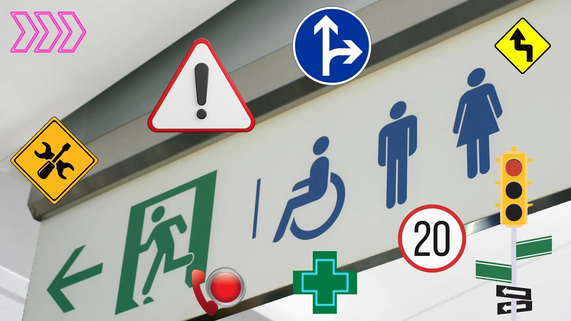 Signalisation en entreprise