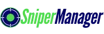 SniperManager Logo